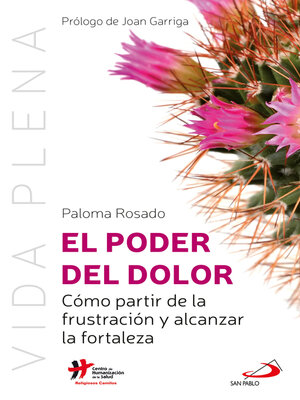 cover image of El poder del dolor